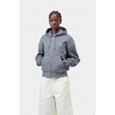 CARHARTT WIP - W' HOODED CASEY JACKET