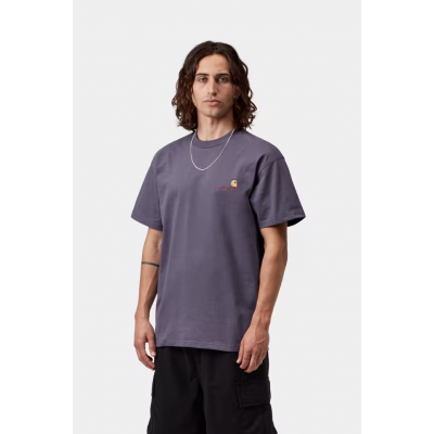 CARHARTT WIP - S/S AMERICAN SCRIPT T-SHIRT