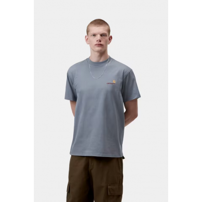 CARHARTT WIP - S/S AMERICAN SCRIPT T-SHIRT