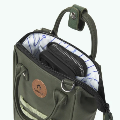 CABAIA - NANO BAG BUSAN 1PK