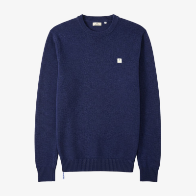 SERGE BLANCO - PULL COL ROND