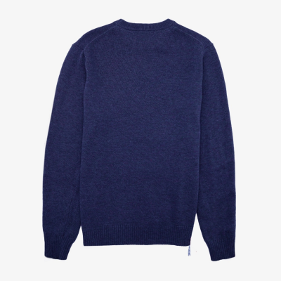 SERGE BLANCO - PULL COL ROND