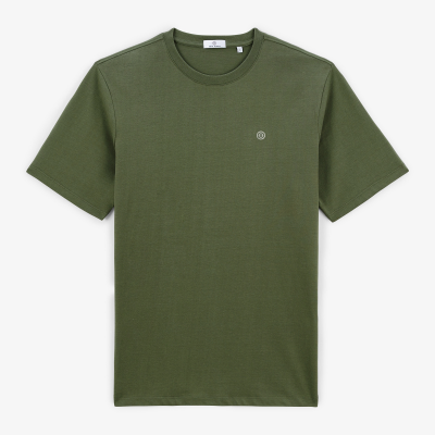 SERGE BLANCO - TEE SHIRT MANCHES COURTES