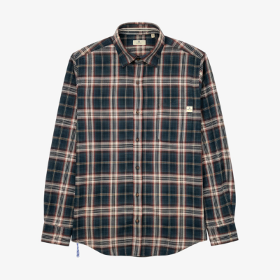 SERGE BLANCO - CHEMISE MANCHES LONGUES