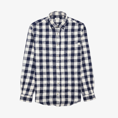 SERGE BLANCO - CHEMISE MANCHES LONGUES