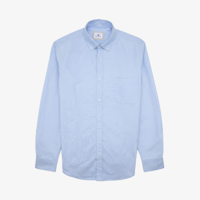 SERGE BLANCO - CHEMISE MANCHES LONGUES