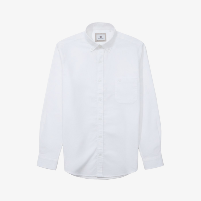 SERGE BLANCO - CHEMISE MANCHES LONGUES