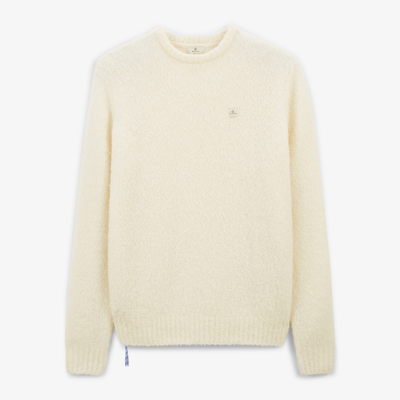 SERGE BLANCO - PULL COL ROND