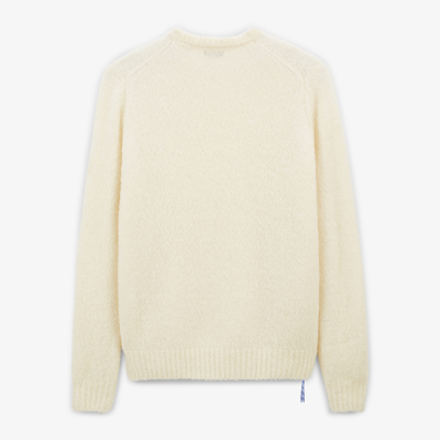 SERGE BLANCO - PULL COL ROND