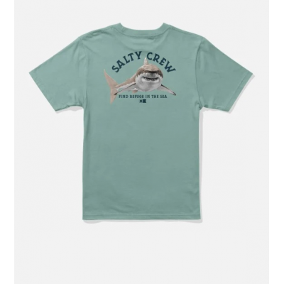 SALTY CREW - LURKING SS TEE