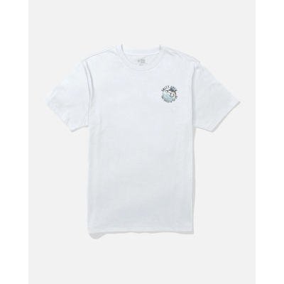 SALTY CREW - SCHOOLED SS TEE