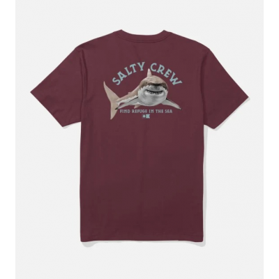 SALTY CREW - LURKING SS TEE