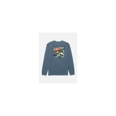 SALTY CREW - SALTY FILL LS TEE