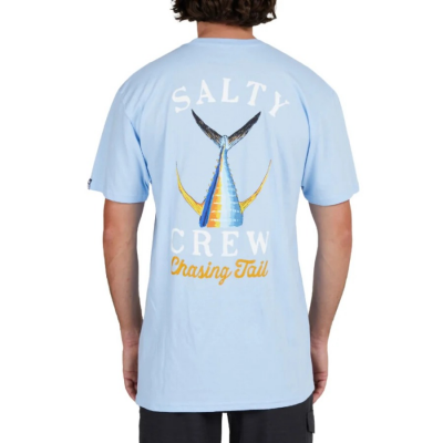 SALTY CREW - TAILED S/S TEE