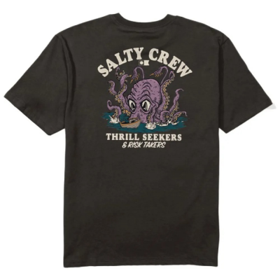 SALTY CREW - KRAKEN MONST SS TEE