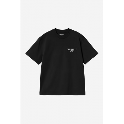 CARHARTT WIP - W' S/S HUGGING CATS T-SHIRT
