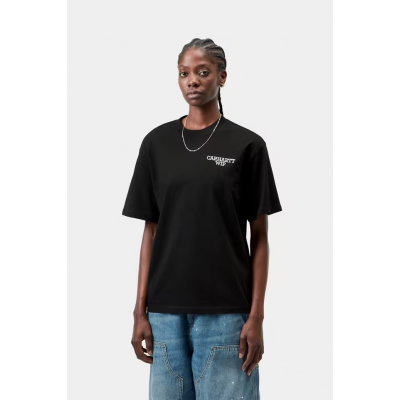 CARHARTT WIP - W' S/S HUGGING CATS T-SHIRT