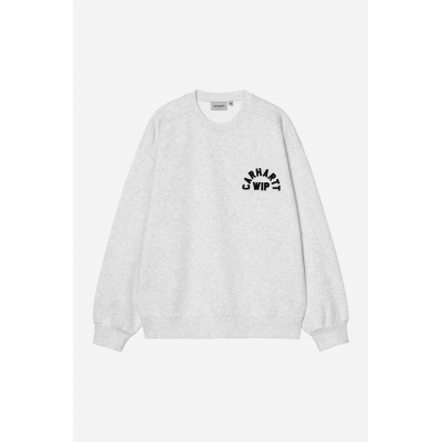 CARHARTT WIP - ARCH SCRIPT SWEAT