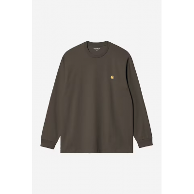CARHARTT WIP - L/S CHASE T-SHIRT