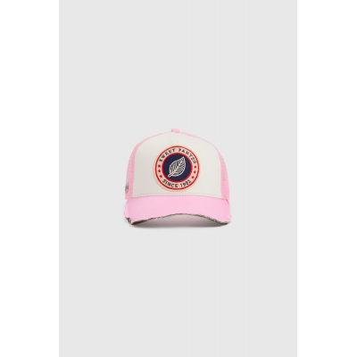 SWEET PANTS - CASQUETTE BI COLOR VISIERE