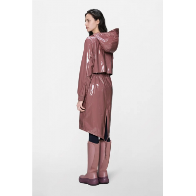 RAINS - STRING W PARKA W3