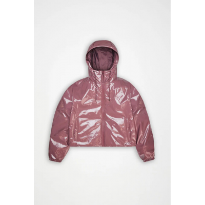 RAINS - LOHJA SHORT INSULATED JACKET W3T1