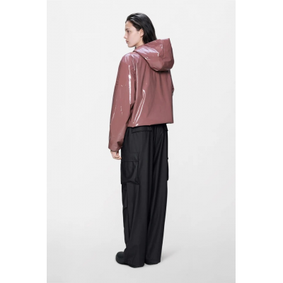 RAINS - LOHJA SHORT INSULATED JACKET W3T1