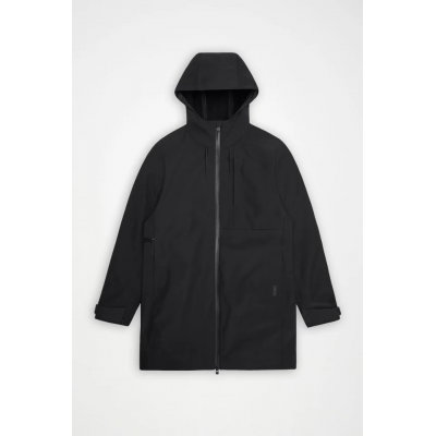 RAINS - SUVA SOFTSHELL LONG JACKET W3T2