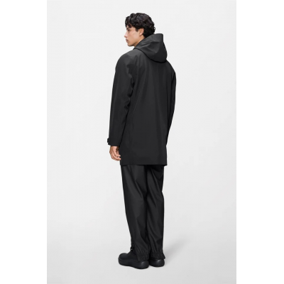 RAINS - SUVA SOFTSHELL LONG JACKET W3T2
