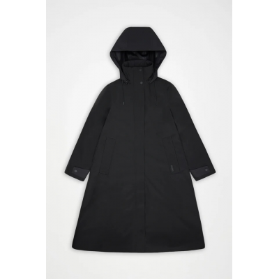 RAINS - SUVA SOFTSHELL A-LINE W JACKET W3T2