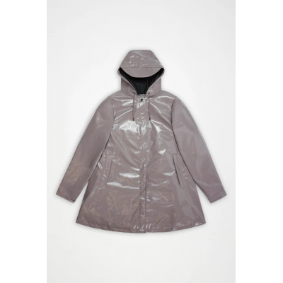 RAINS - A LINE W JACKET W3
