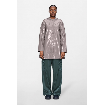 RAINS - A LINE W JACKET W3