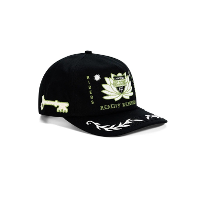 DEUS EX MACHINA - SACRED CREST CAP