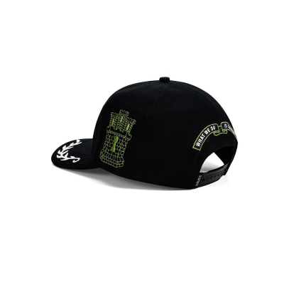 DEUS EX MACHINA - SACRED CREST CAP
