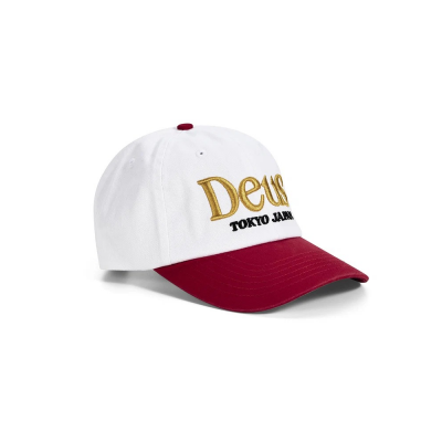 DEUS EX MACHINA - METRO CAP