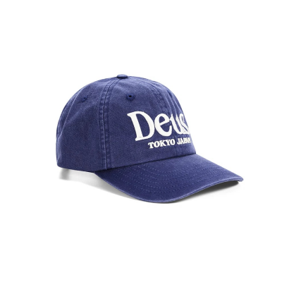 DEUS EX MACHINA - METRO CAP