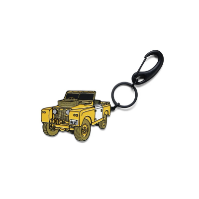 DEUS EX MACHINA - LANDIE KEY TAG