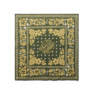 DEUS EX MACHINA - OAHU BANDANA