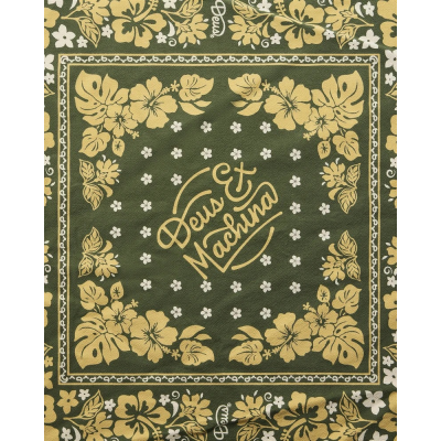 DEUS EX MACHINA - OAHU BANDANA