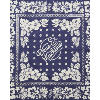 DEUS EX MACHINA - OAHU BANDANA
