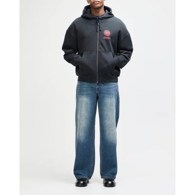 DEUS EX MACHINA - STRATA ZIP HOODIE