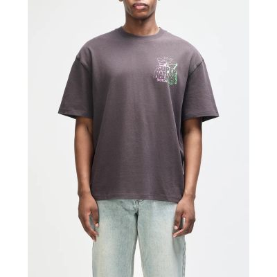 DEUS EX MACHINA - TEMPLE TORQUE OS TEE