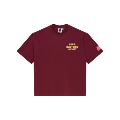 DEUS EX MACHINA - BLOOMERS OS TEE