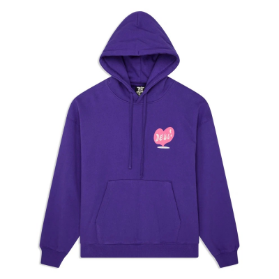 DEUS EX MACHINA - DEEP CUT HOODIE