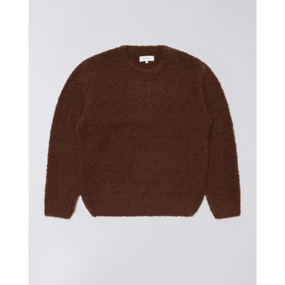 EDWIN - DUN TEXTURED SWEATER