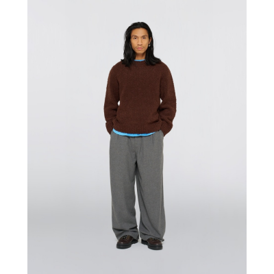 EDWIN - DUN TEXTURED SWEATER