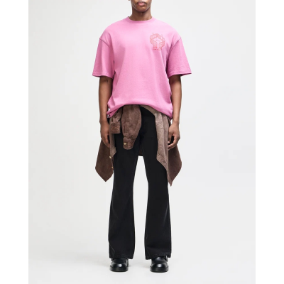 DEUS EX MACHINA - UPSTAIRS OS TEE