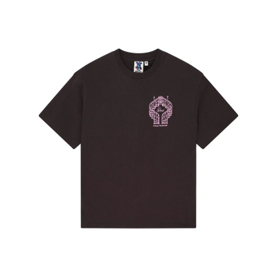DEUS EX MACHINA - UPSTAIRS OS TEE