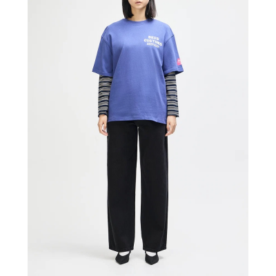 DEUS EX MACHINA - BLOOMERS OS TEE