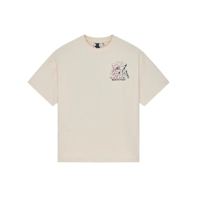 DEUS EX MACHINA - TEMPLE TORQUE OS TEE
